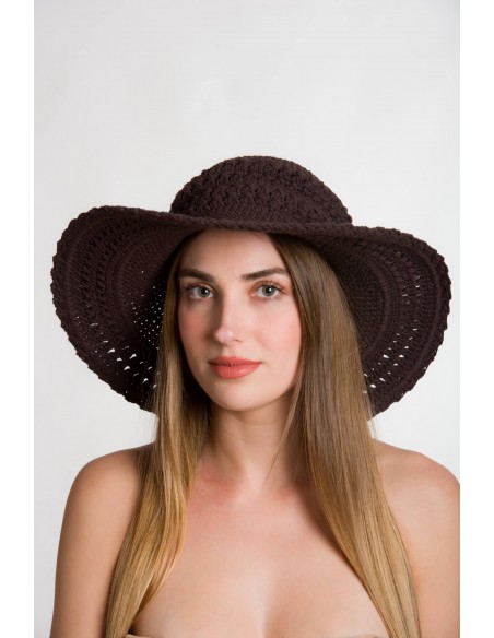 SUMMER KNITTED HAT