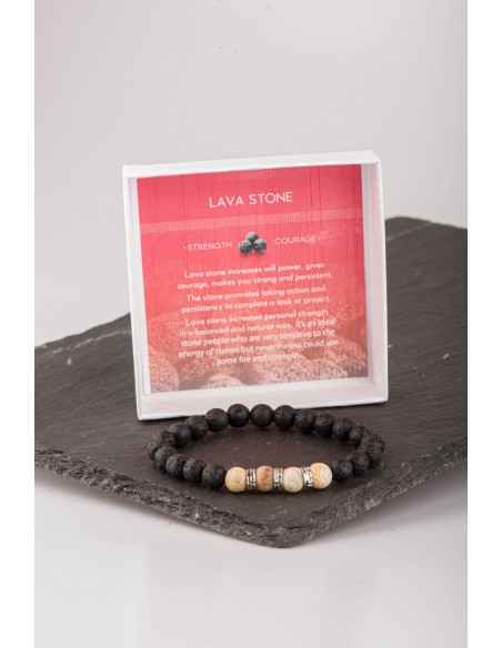 Amethyst Energy Healing Stones Bracelet
