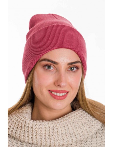 KNITTED HAT