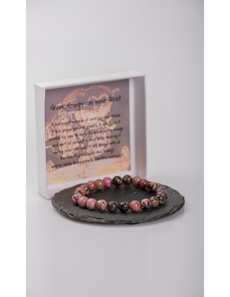 Energy Healing Stones Bracelet