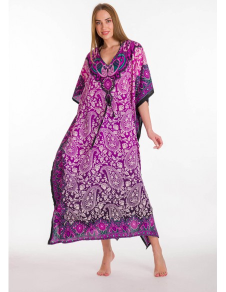 KAFTAN WITH ADJUSTER MMF SILK TOUCH