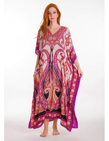 KAFTAN WITH ADJUSTER  MMF SILK TOUCH